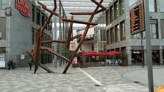Shopping Mall Forum Hanau, Hanau Germany