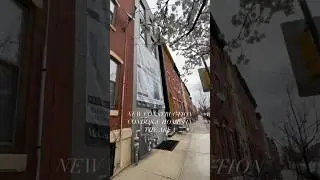 3 BEDROOM CONDO IN GRADUATE HOSPITAL #PHILADELPHIA 📍 NEAR #UPENN & TOP RATED RESTAURANTS 🍝❤️🔑