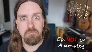 A Not-vlog! - TDW VLOG 2020 - EP NOT 14