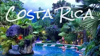 🇨🇷The Costa Rica paradise hot spring nobody knows about