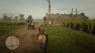 Fizz @ [PLAY] drip - RDO | mustang takin chase | SAINT DENIS