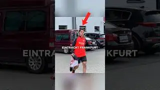 Story time: My soccer trials in Germany with Eintracht Frankfurt - The Journey Episode 3