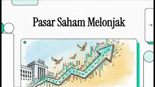 IHSG MELONJAK !!! ALL TIME HIGH ! 5 January 2026