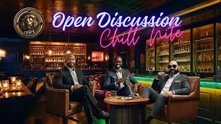 Lion&rsquo;s Den Podcast: Unfiltered Open Panel on Global & Political Events | Join the Discussion! 🦁🔥