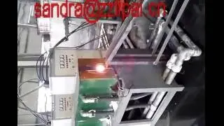 Hot Forging For Big Steel Bar