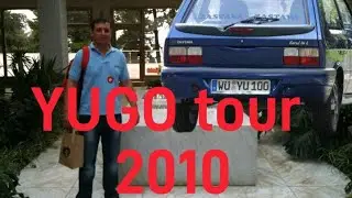Yugo - Kuća cveća - Kumrovec 2010