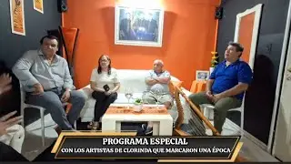 Homenaje a los artistas que hicieron historia en la cultura musical de la Cdad. de Clorinda 