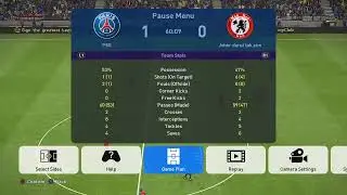 Pes 2019 lite esok cuti live saje boosku