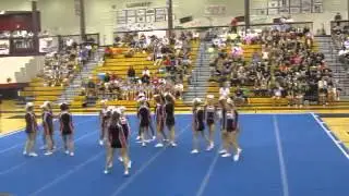 2013 Lambert Competition- North Gwinnett Varsity- 1st place