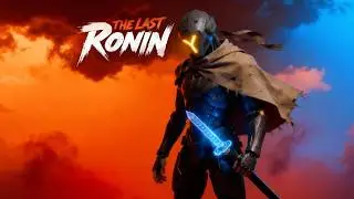 The Last Ronin Carried Humanity&rsquo;s Memory in His Sword | AI short film