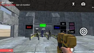SUPER CHAOS GUNSHOP ever in #hyppersandbox