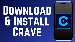 Как скачать и установить приложение Crave Streaming в 2026 году