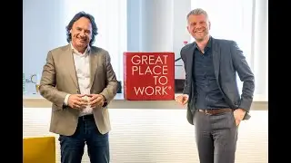 Inspirerend interview met Thomas Van Eeckhout - CEO EASI