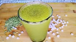 only 2 ingredients instant sharbat powder, best sharbat for summer & best drink for acidity