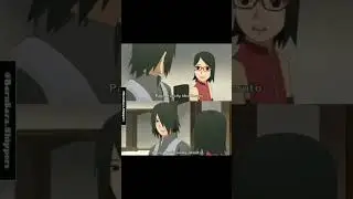 #Boruto #narutonextgenerations  #SaradaUchiha #SasukeUchiha #BorutoSarada #AnimeMeme #NarutoShorts