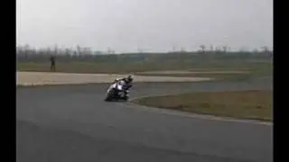 Gsx R 1000 k7 Andi Meklau