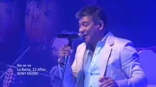 La Barra - DVD 22 A&ntilde;os COMPLETO HD 2016
