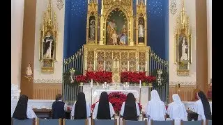 Sexagesima Sunday: Have Holy Desires