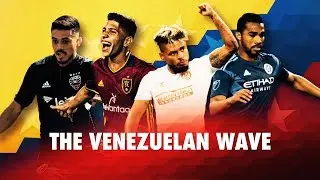 Young Stars Flock to MLS