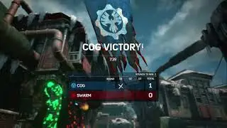 GOW4 KOTH Part 1