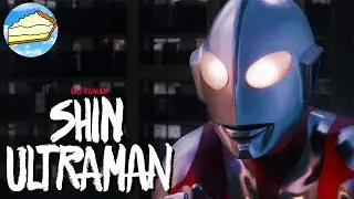 SHIN ULTRAMAN! (2022) - Movie REVIEW