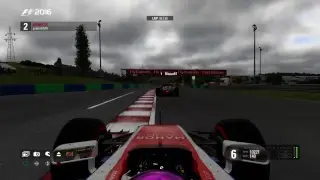 Inside Line Racing League | Trial Race | Hungarian Grand Prix