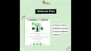 Draw users to the cashback program | SmartCarrots