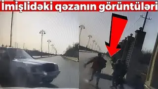 DİN İmişlidəki qəzadan video yaydı - İmişlidə 2 məktəblinin ölümü ilə nəticələnən FACİƏVİ QƏZA