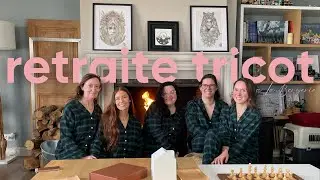 Tricot au Coin du Feu avec les Copines + Cours sur la Machine de Tubes &agrave; Chaussettes OkPik