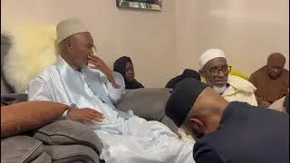 Waxtani Thierno Abdourahman Barry Bogal 