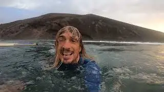 Session Lobos top Surf fuerteventura | Hi Surf Coaching |