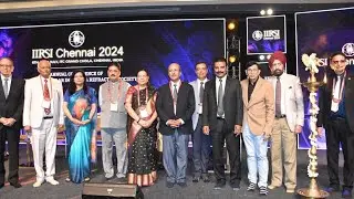 R. Mahadevan, Chief Justice of Madras High Court, Inaugurates IIRSI 2024 | Dr Agarwals Eye hospital