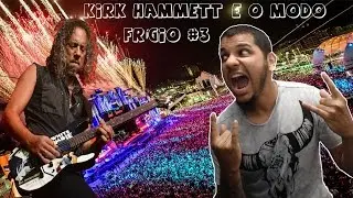 Kirk Hammett e o Modo Frígio #3  - Wagner Nascimento