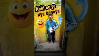 mini vlog day 18 ll Abhi ne ye kya banaya ll #fxyoeditz #minivlog