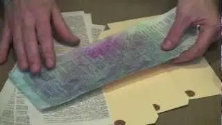 Create With Dictionary Paper! by Joggles.com