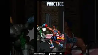 Killer Instinct SNES Combo 17 Hit Killer Combo. #killerinstinct #snes #nintendo #fightingvideogames