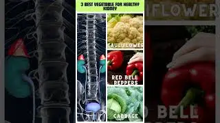 Top 3 Vegetables for Optimal Kidney Health