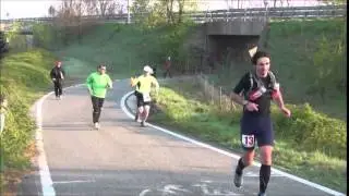 Ultrarun Milaan San remo Ludo Depoortere