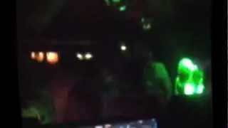 DJ R3AP im Studio 6, Hannover (16.11.2012)