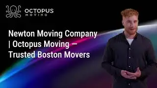 Newton Moving Company | Octopus Moving &mdash; Trusted Boston Movers