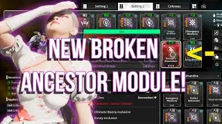НОВЫЙ модуль Bunny RECESTOR принёс мне МИРОВОЙ РЕКОРД! Первый потомок