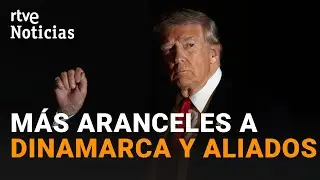 TRUMP IMPONDRÁ MÁS ARANCELES HASTA LA 