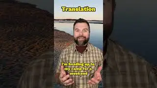 Translating People from Maine  🤣#shorts #maine #madeinmaine