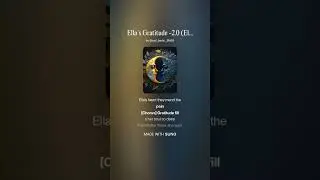 Ella&acute;s Gratitude -2.0 (Ella&acute;s Ghost) -Rem