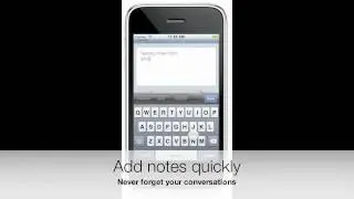 Agentbase Pro iPhone Application