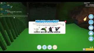 How to get the PICKETT SHOULDER COMPANION/Roblox Hallows eve