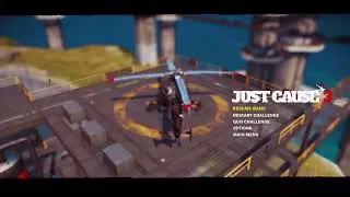 Just cause 3 100% completion