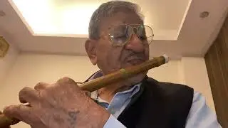 ONLY ONE IN THE WORLD -87 yrs Ameture Flutist 