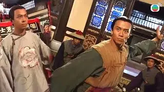 The young man masters top-tier martial arts and faces off against the No.1 Manchurian expert!