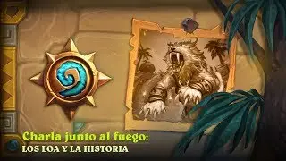 Charla junto al fuego con Dave Kosak: Los loa y la historia